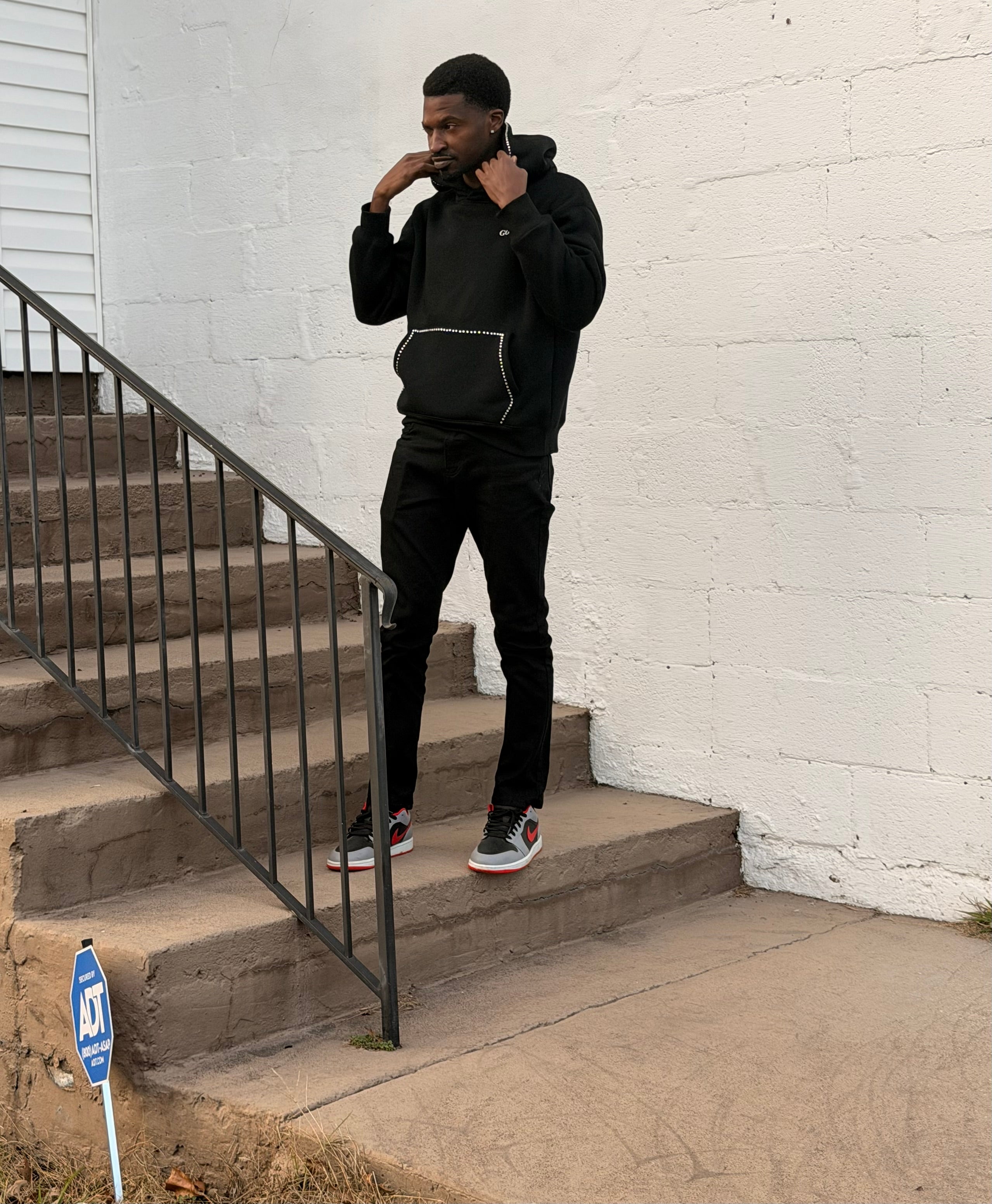 GODSTAR- I CAN DO ALL THINGS HOODIE