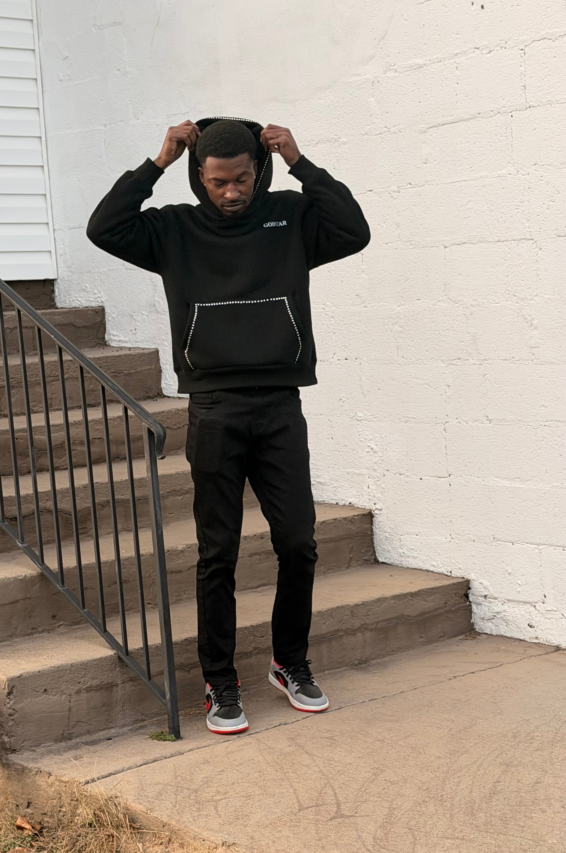 GODSTAR- I CAN DO ALL THINGS HOODIE