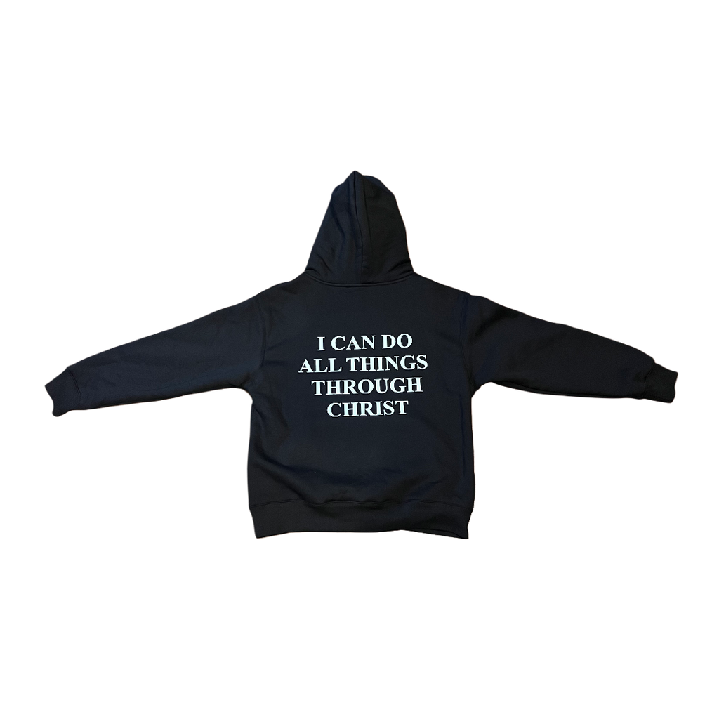 GODSTAR- I CAN DO ALL THINGS HOODIE