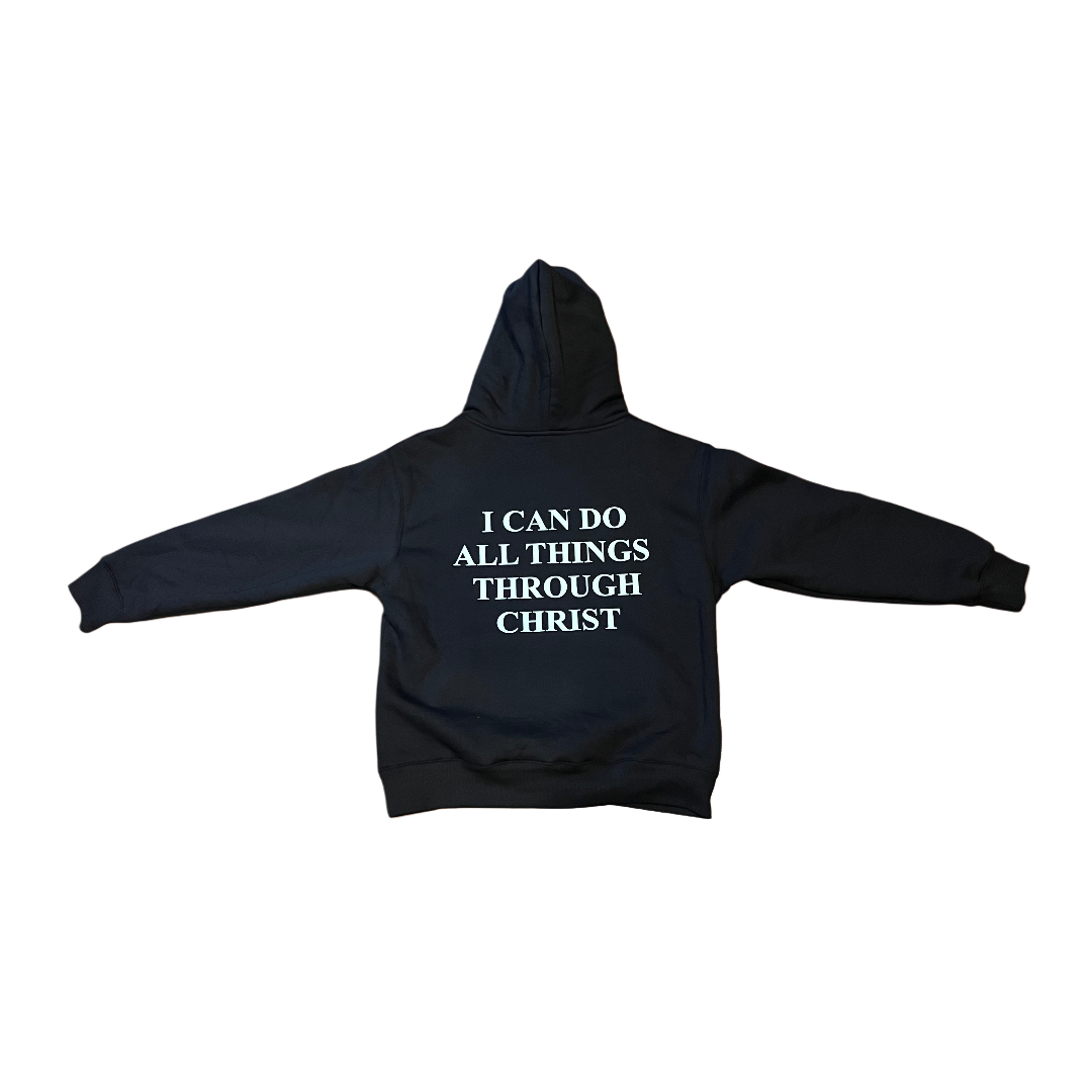 GODSTAR- I CAN DO ALL THINGS HOODIE