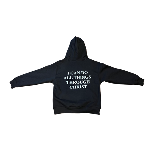 GODSTAR- I CAN DO ALL THINGS HOODIE