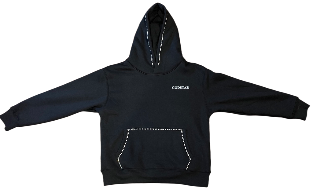 GODSTAR- I CAN DO ALL THINGS HOODIE