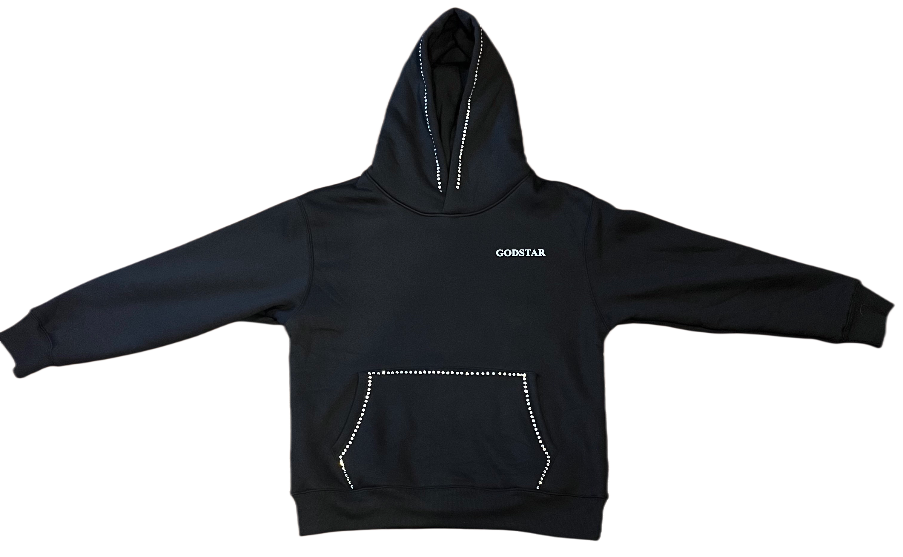 GODSTAR- I CAN DO ALL THINGS HOODIE