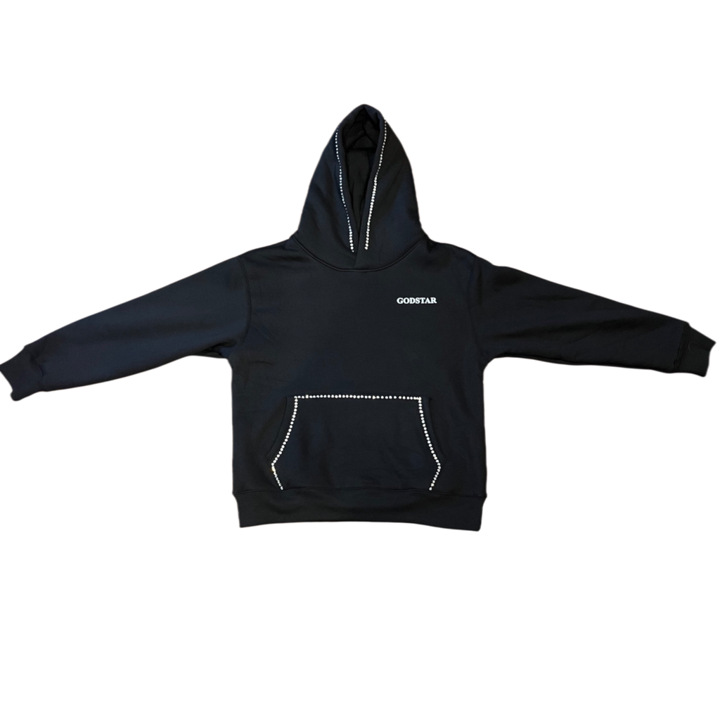 GODSTAR- I CAN DO ALL THINGS HOODIE
