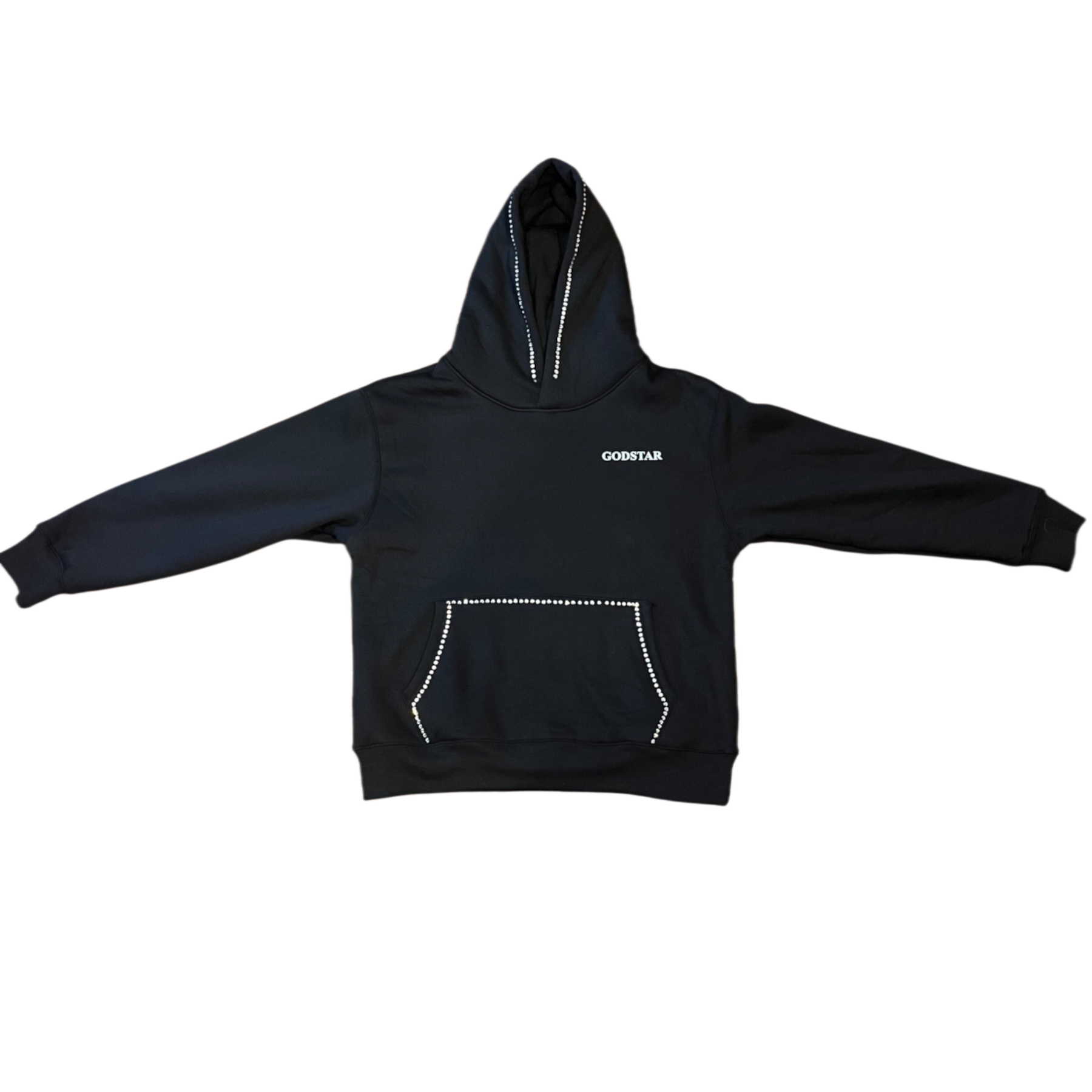 GODSTAR- I CAN DO ALL THINGS HOODIE