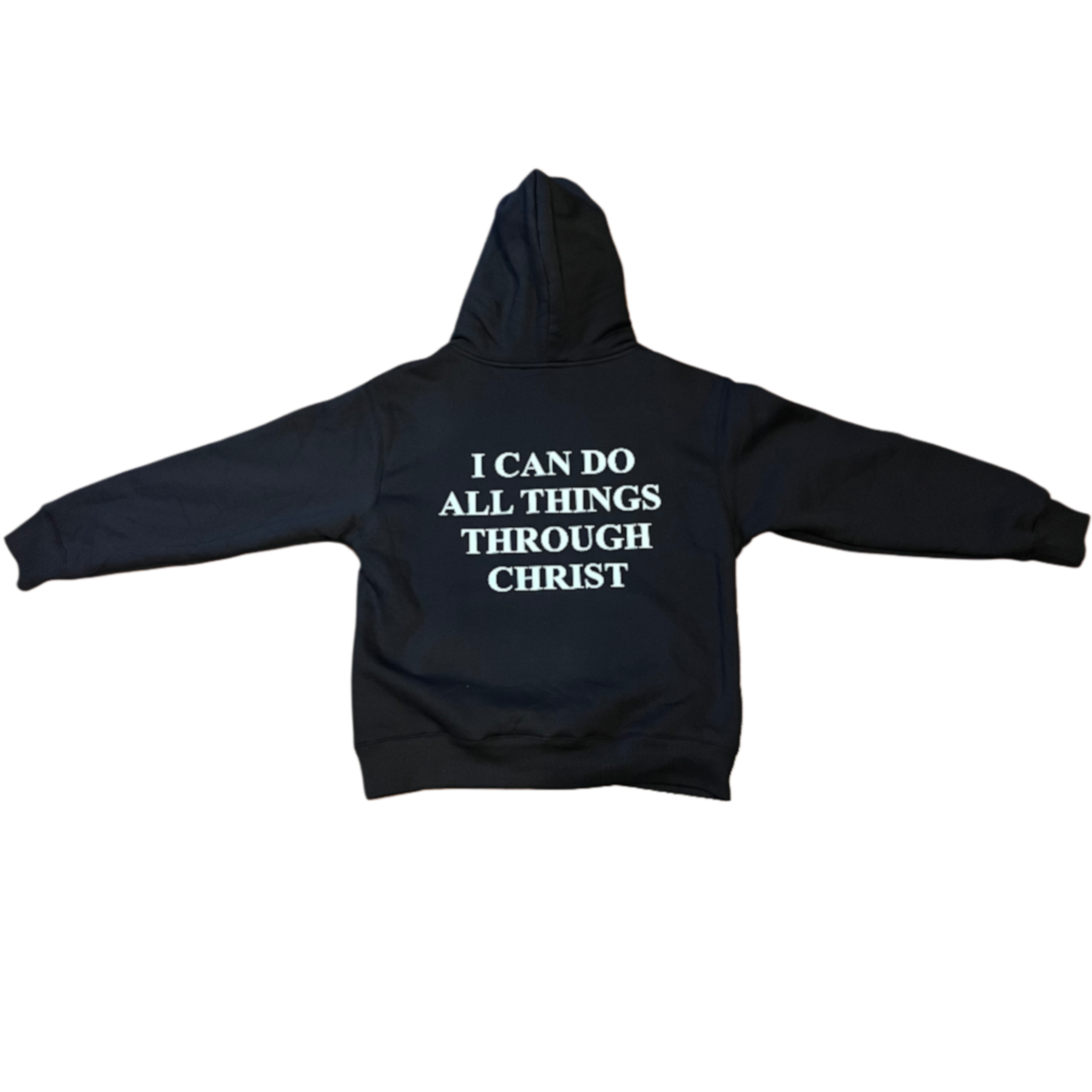 GODSTAR- I CAN DO ALL THINGS HOODIE
