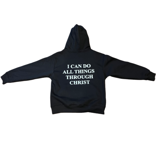 GODSTAR- I CAN DO ALL THINGS HOODIE