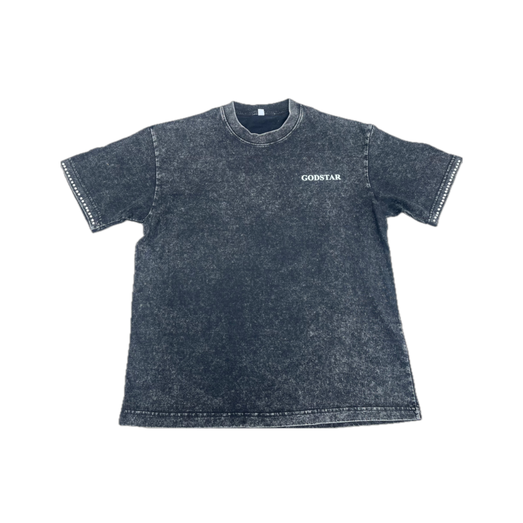 GODSTAR- I CAN DO ALL THINGS OVERSIZED TEE