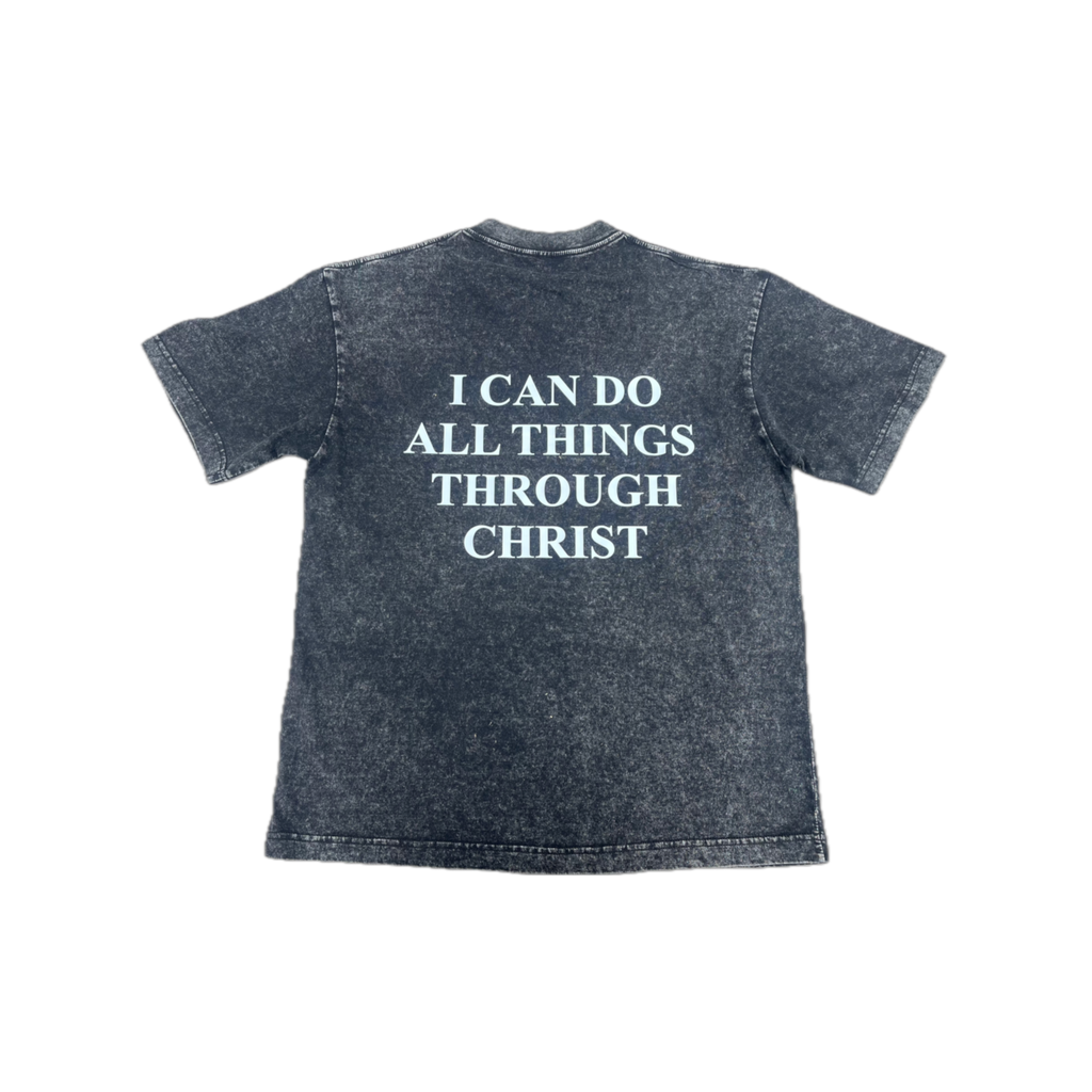 GODSTAR- I CAN DO ALL THINGS TEE